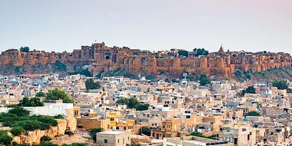 Jaisalmer Fort near Jaisalmer
